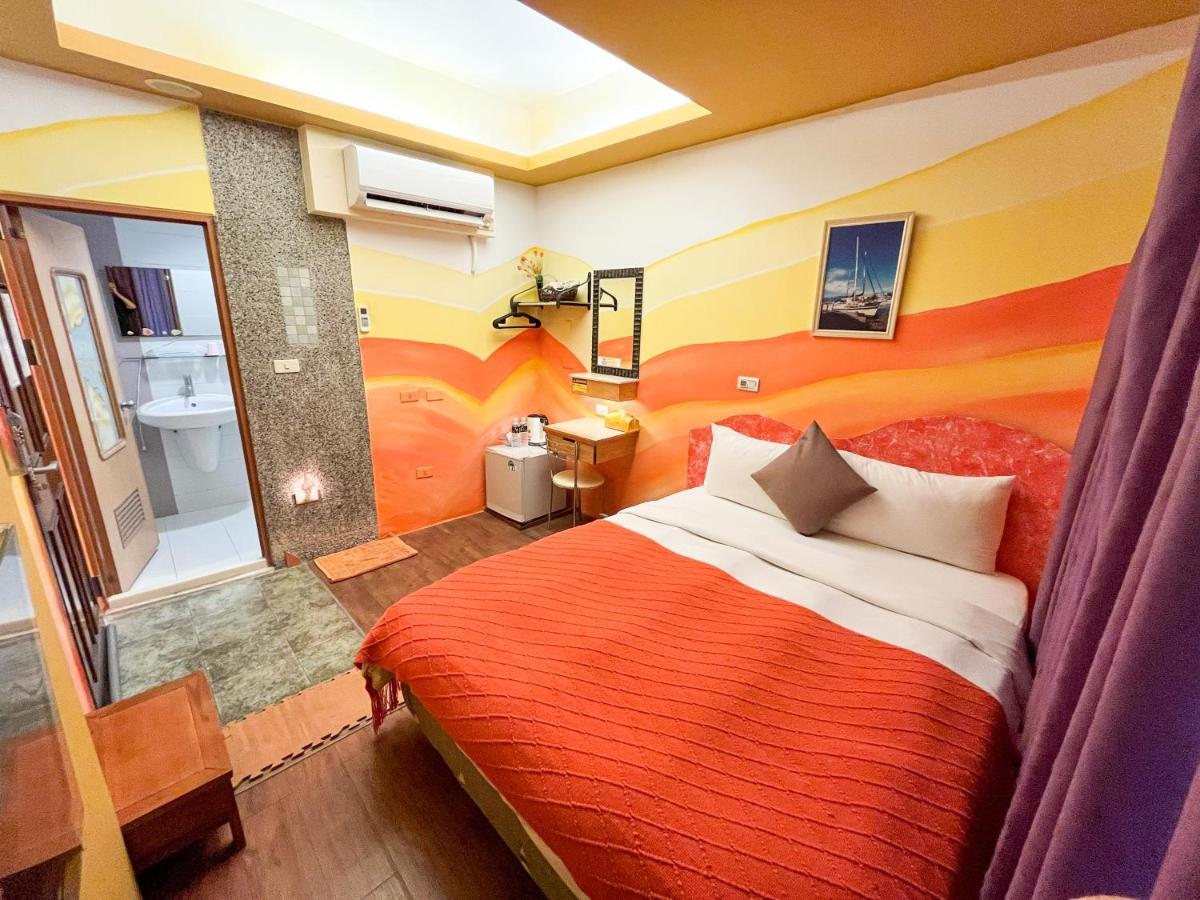 Tz Shin Resort Hostel Kenting Exterior foto